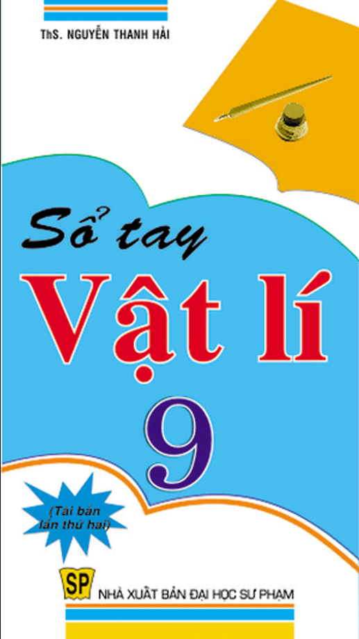 Sổ Tay Vật Lí 9_HA