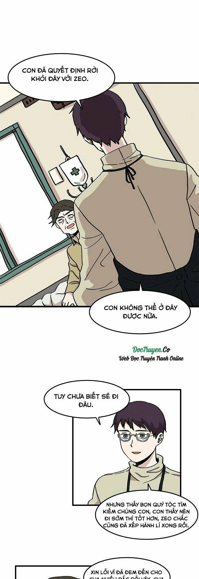 minus hand chapter 3 31