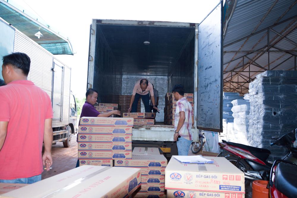 BẾP GAS ĐÔI MẶT KÍNH IKURA - - Hàng Chính Hãng