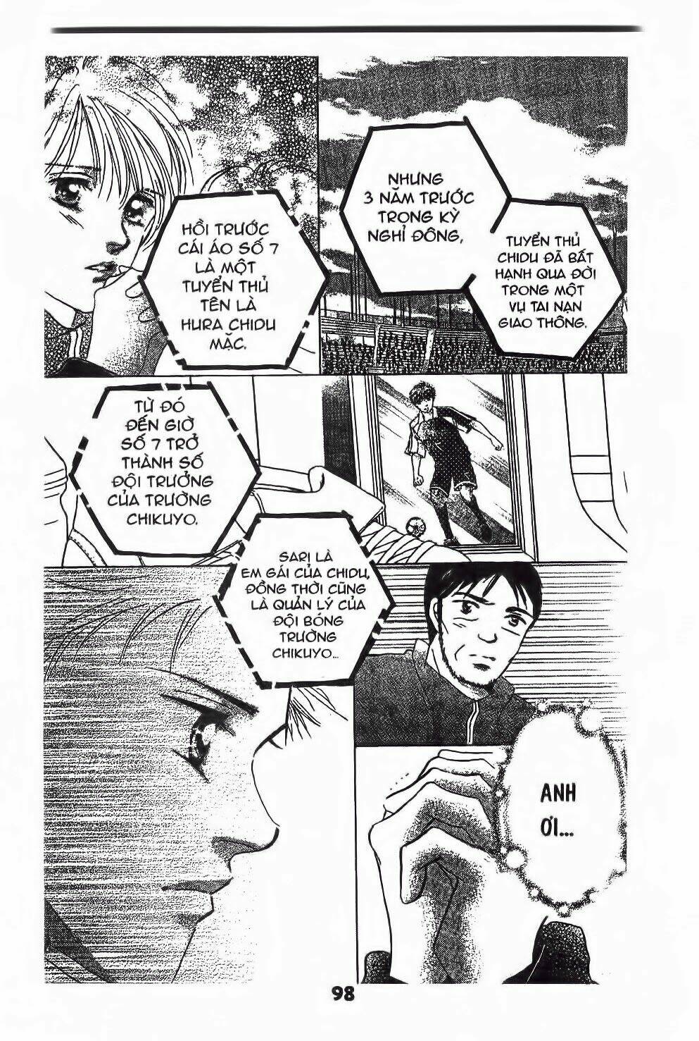 ước mơ còn lại chapter 3 8