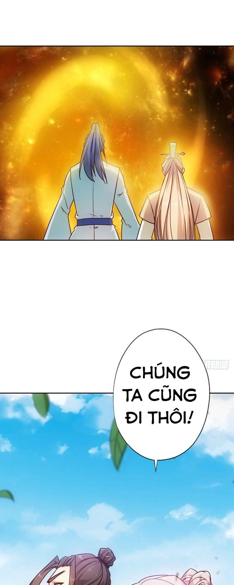 hồng thiên thần tôn chapter 36 37