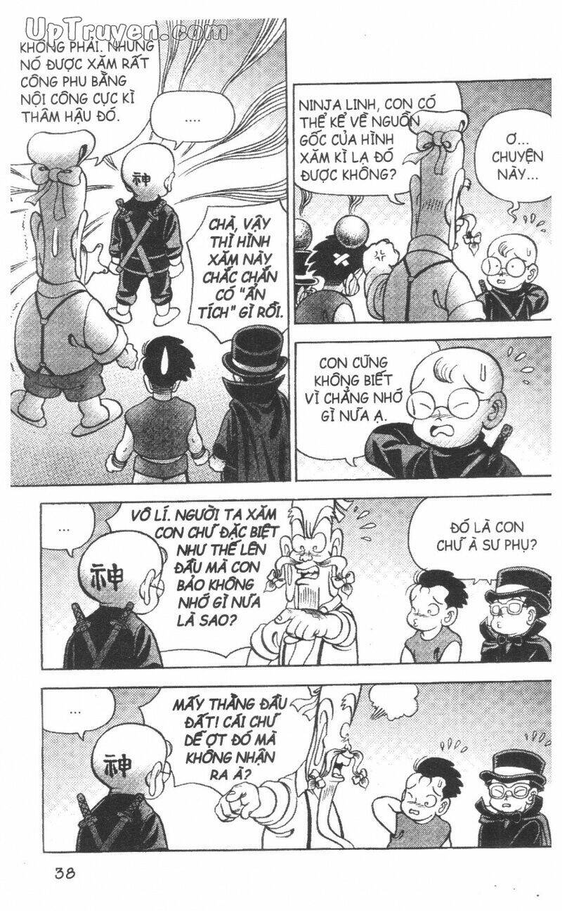 đội quân nhí nhố chapter 36 40