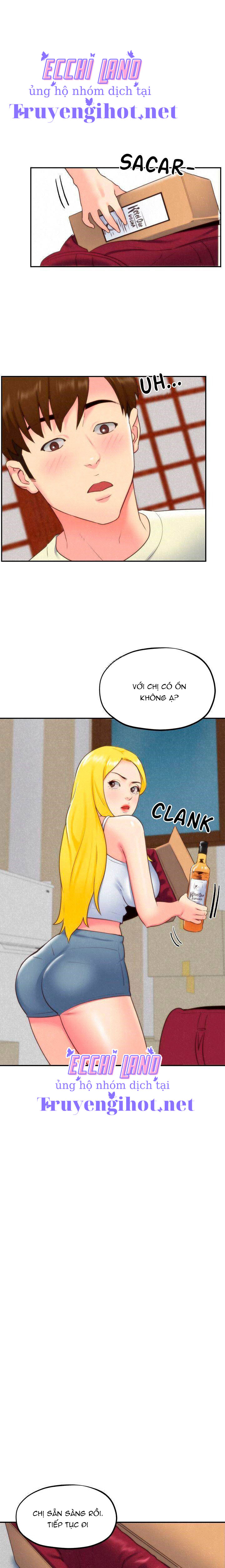 cô gái bé nhỏ của tôi chapter 32.1 13