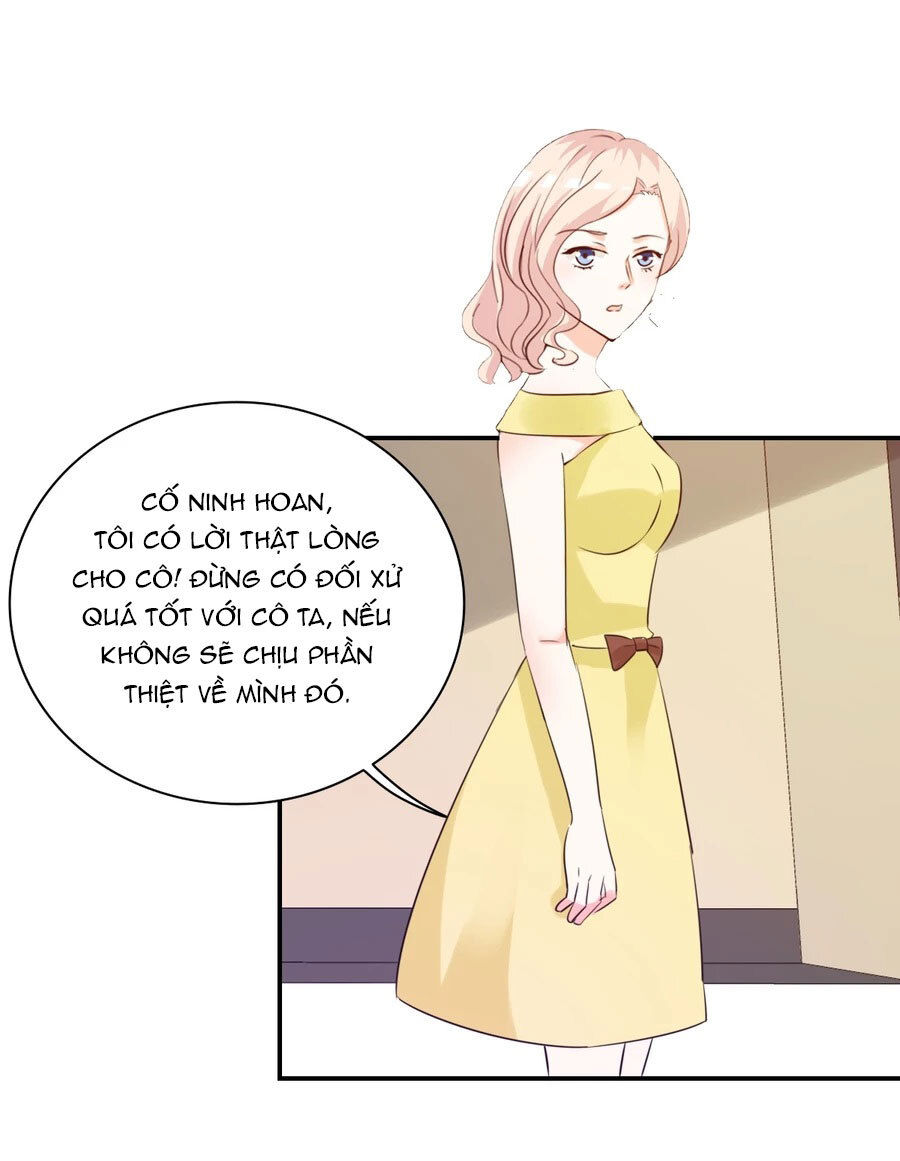 cẩm tú trùng sinh: chào buổi sáng phó thái thái chapter 15 19