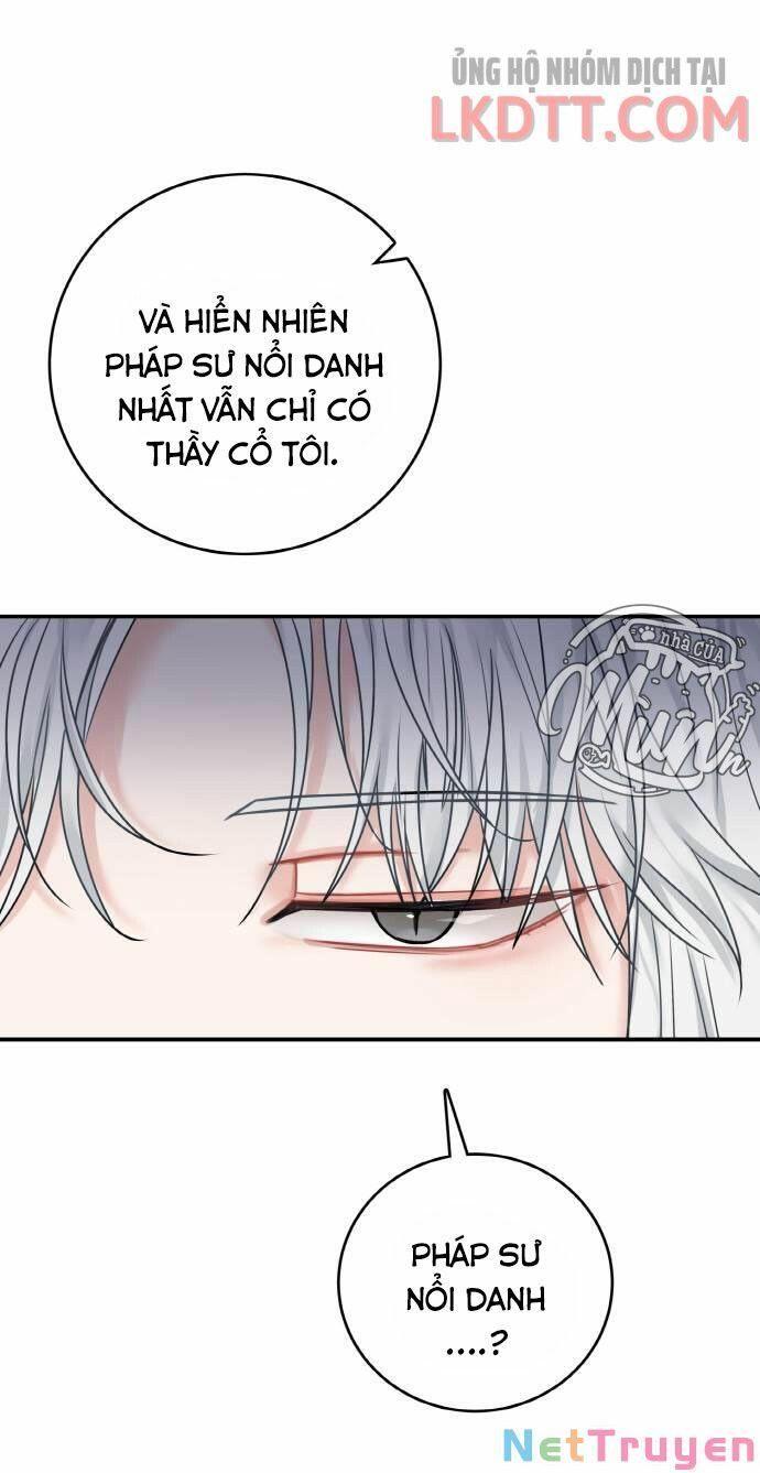 nhật ký tuần trăng mật của phù thủy và rồng chapter 45 8