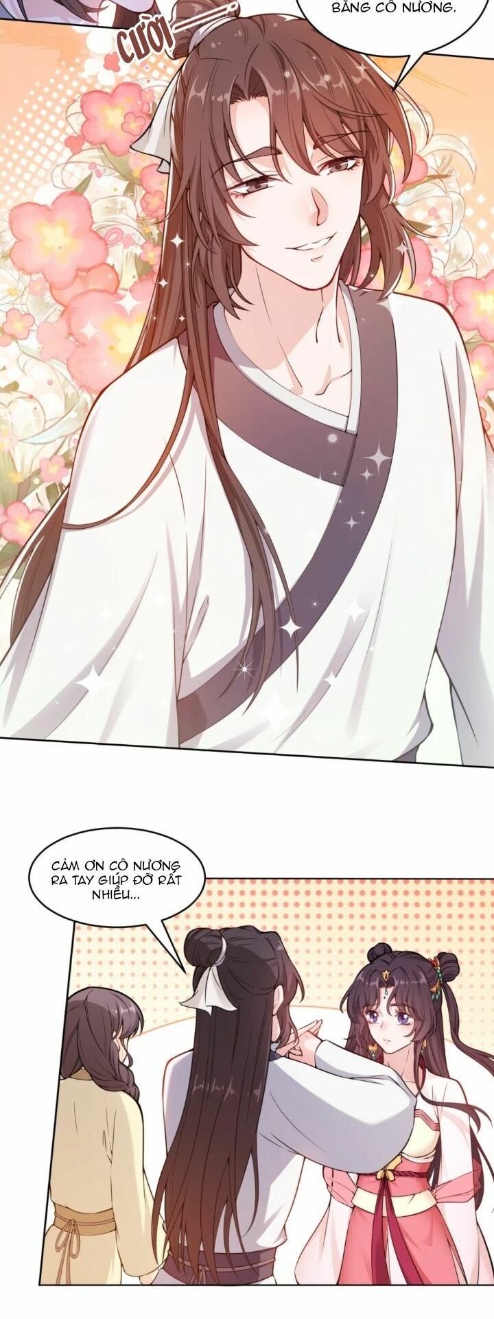 nam thần ai cũng muốn lấy ta chapter 3 41