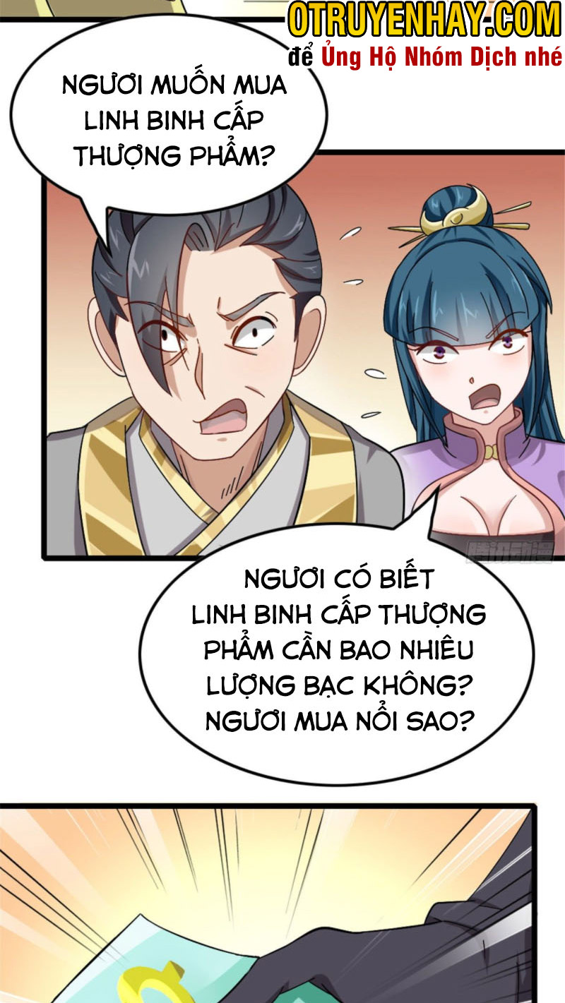 vạn đạo long hoàng chapter 4 26