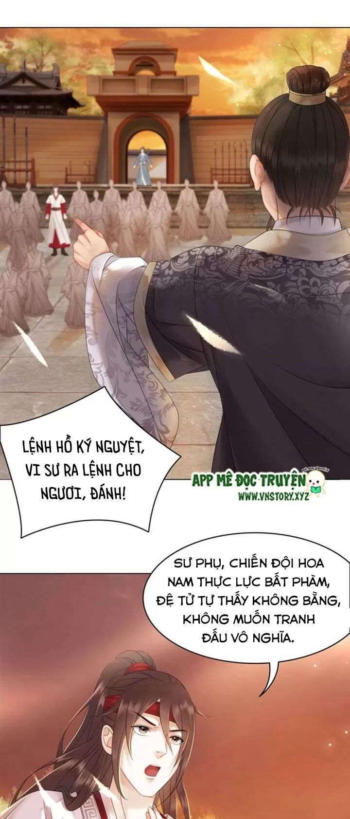 cực phẩm phế vật tiểu thư chapter 79 8