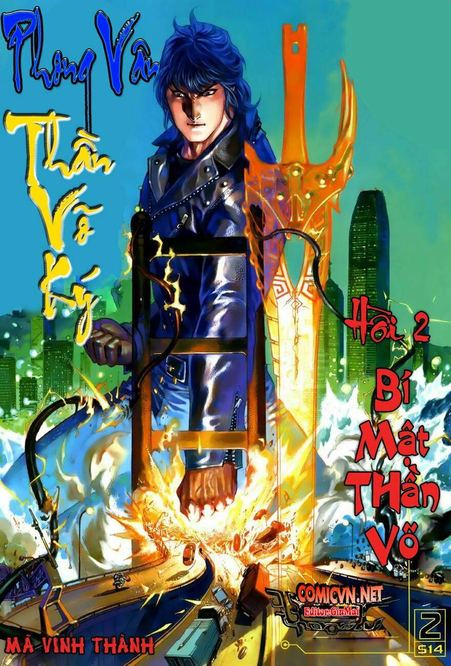 phong vân thần võ ký chapter 2 1