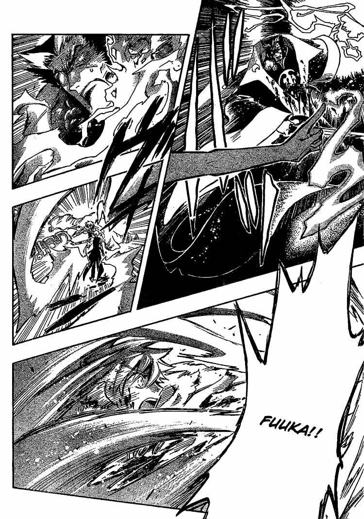 huyền thoại đôi cánh chapter 210 4