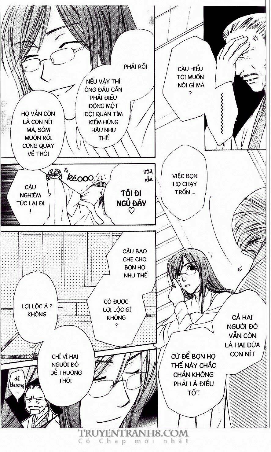 vườn địa đàng chapter 65 30