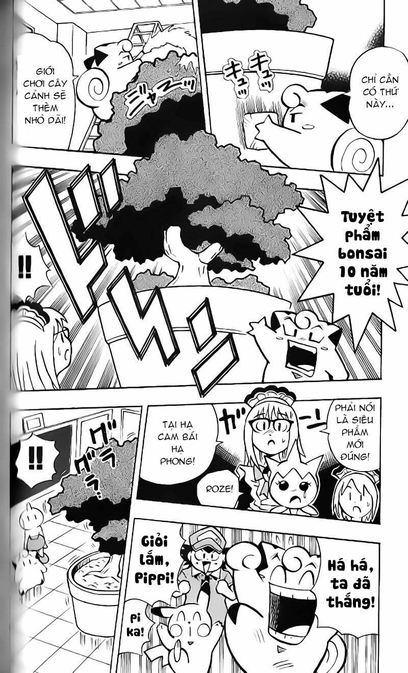 thú cưng đặc biệt: pippi dp chapter 7 14