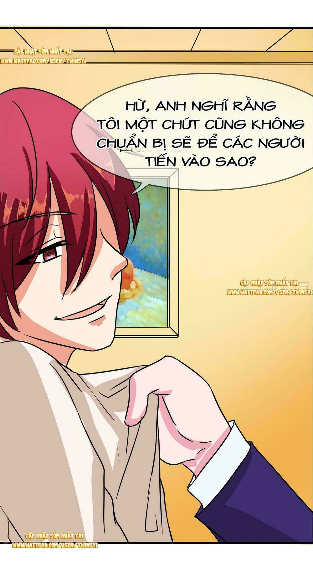 bá đạo trung khuyển tìm ái ký chapter 88 6