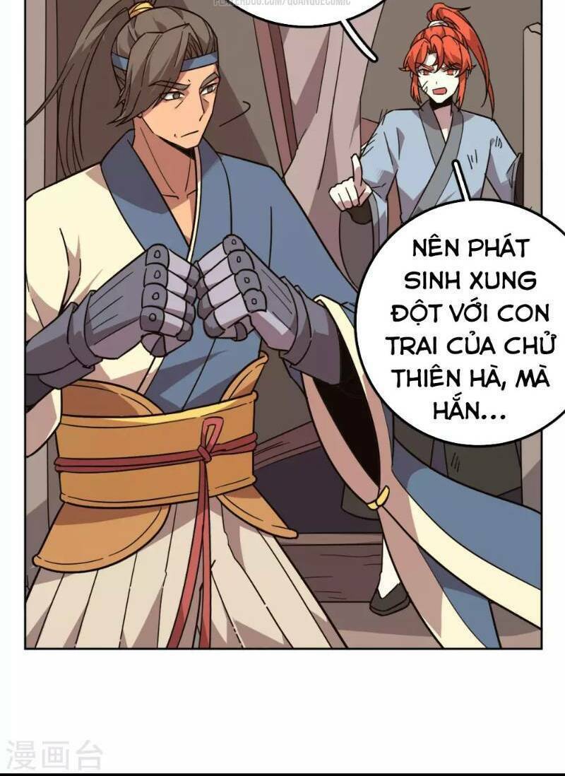 luân hồi nhất kiếm chapter 15 14