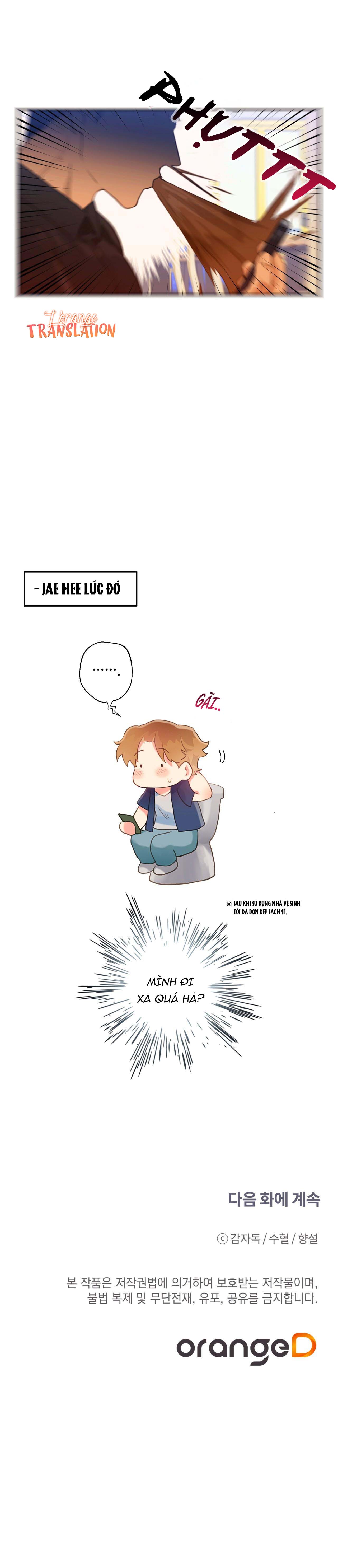 đừng động, không tôi "bắn" chapter 4 9