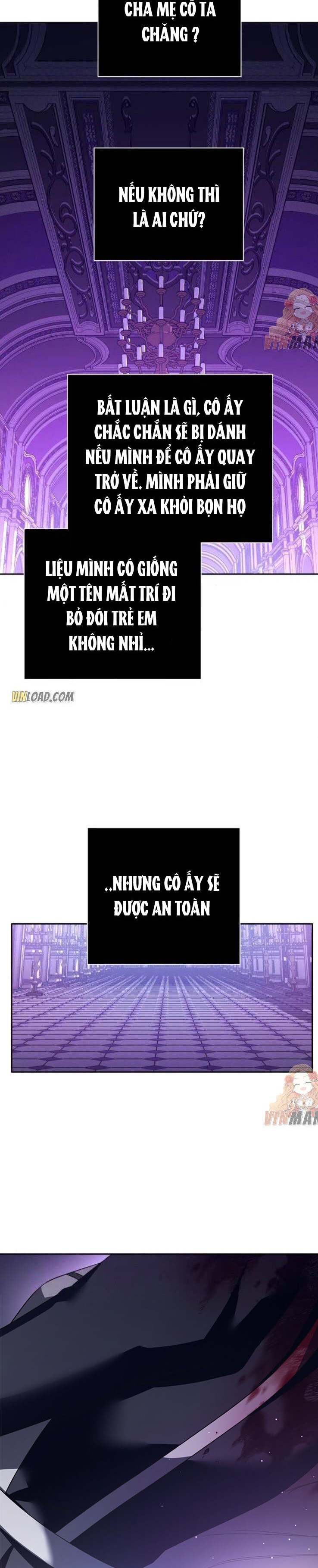 tôi muốn trở thành cô ấy dù chỉ là một ngày chapter 111 26