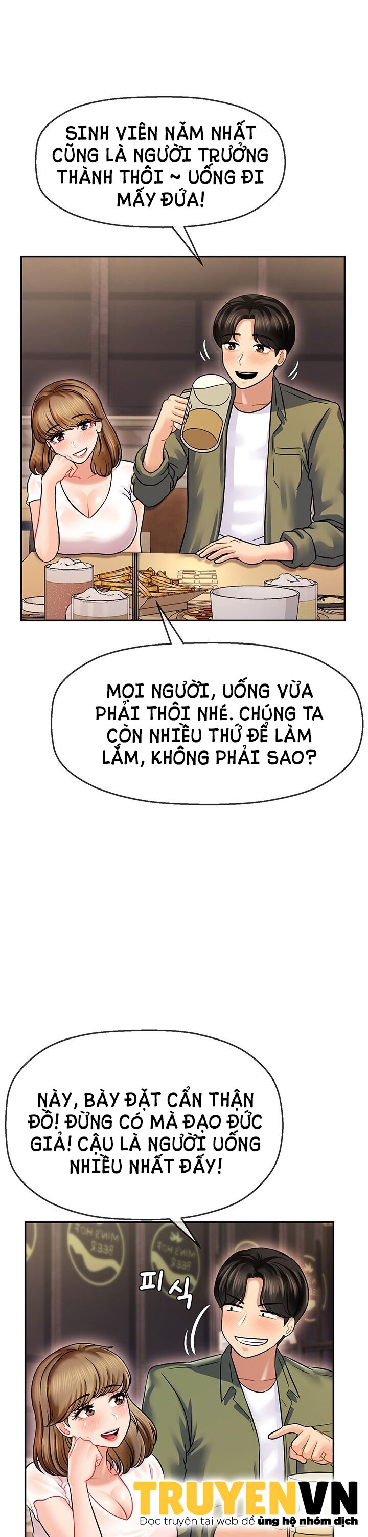 thanh lý đồ chơi tình dục tôi vô tình lập được harem chapter 2 24