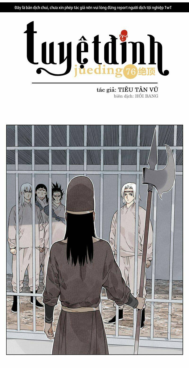 bang chủ đại nhân tìm cách trị hói đầu chapter 76 2