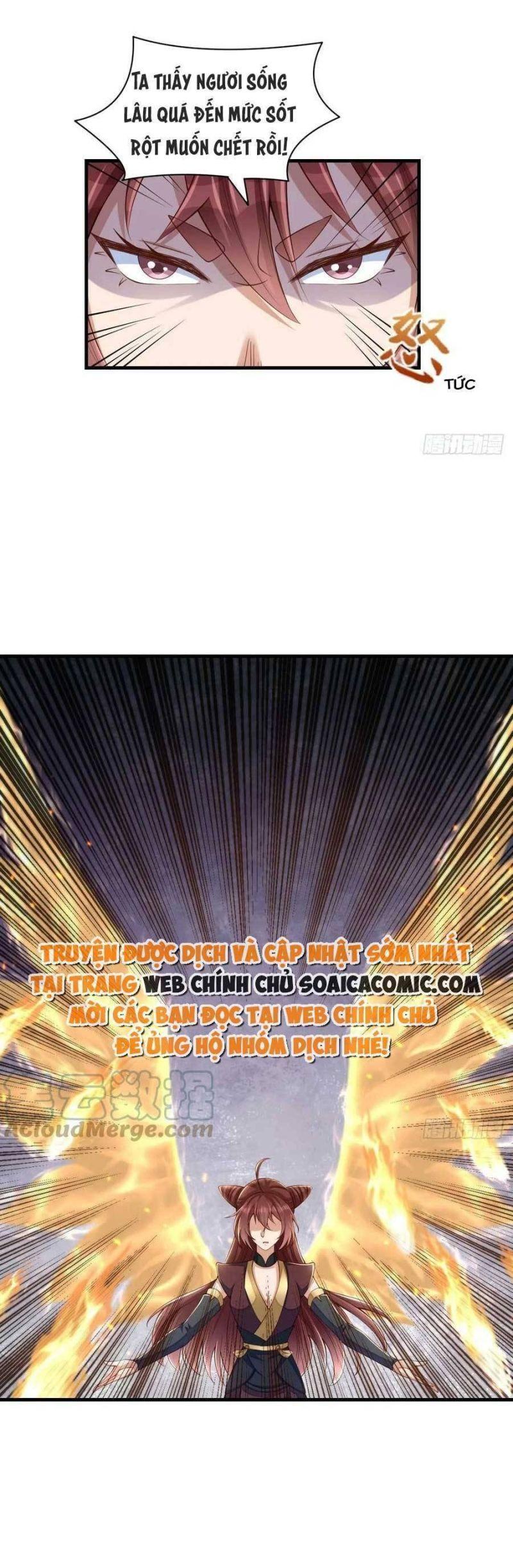 thuần hóa ba ba bạo quân chapter 79 4