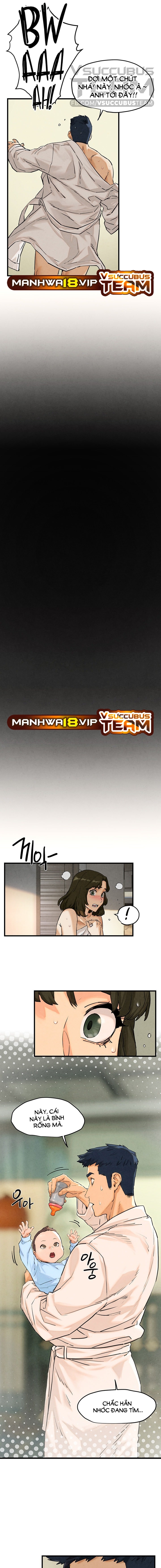 tái sinh làm trai bao chapter 4 16