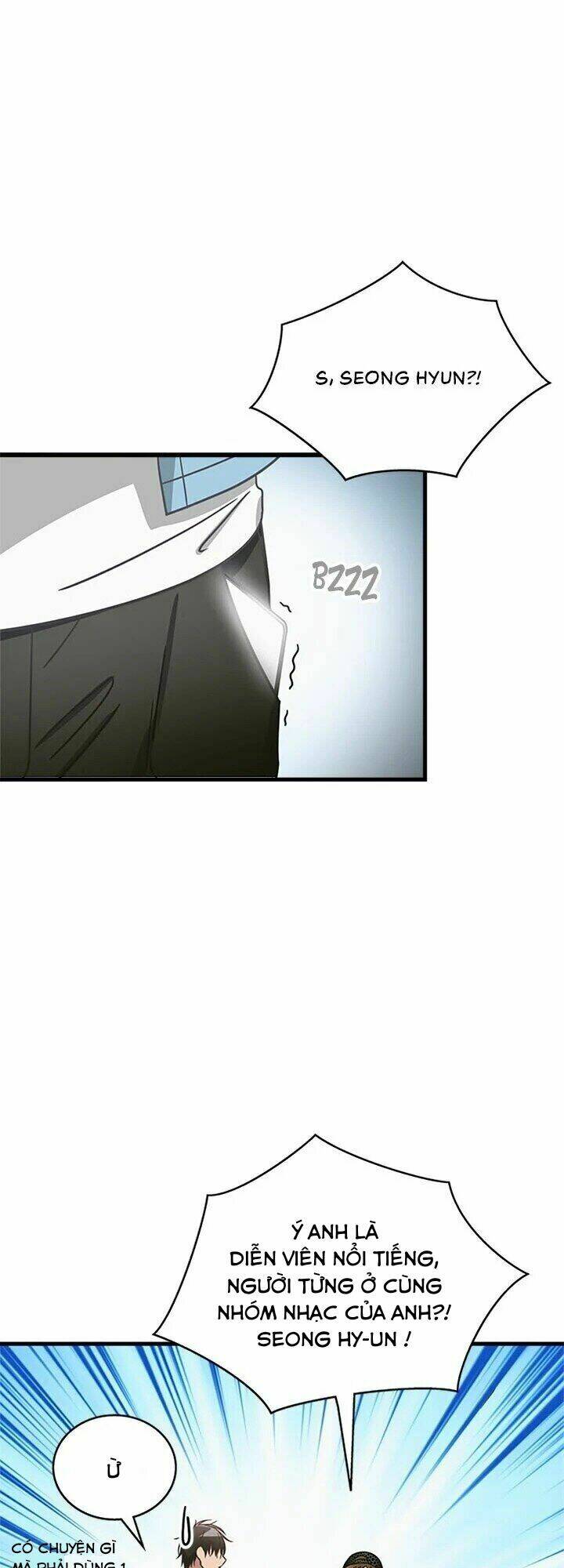 tiếng sói trong hiệu thuốc chapter 12 16