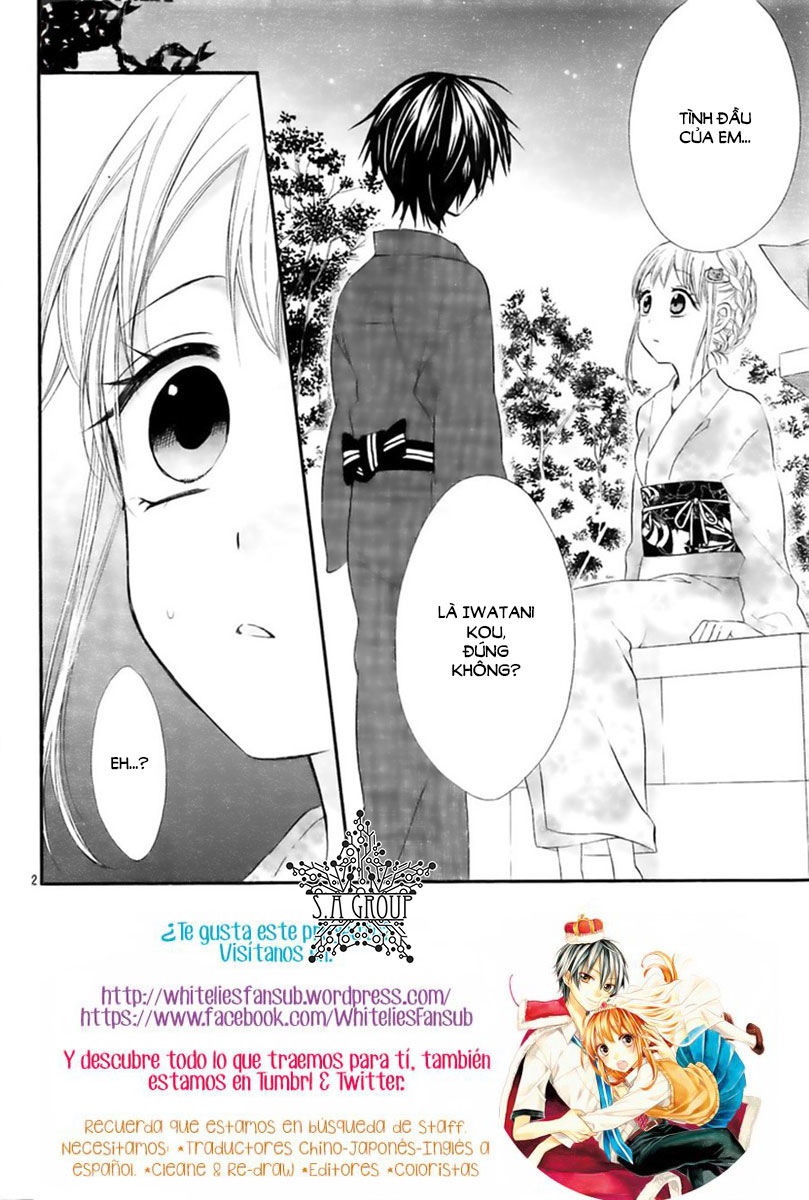 ore yome. - ore no yome ni nare yo chapter 34 8