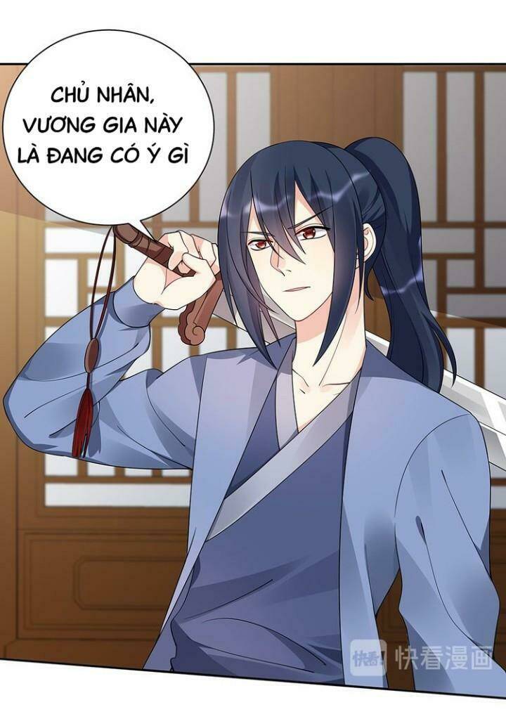 độc phi thần y quá kiêu ngạo chapter 109 50