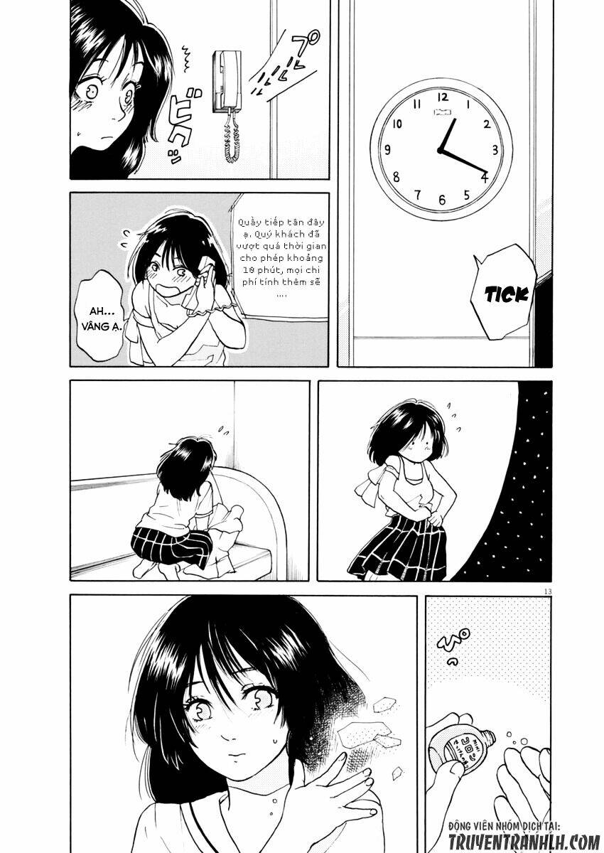 slow motion wo mou ichido chapter 6 13