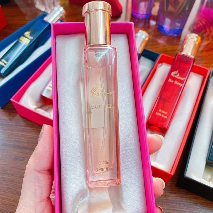 Nước Hoa Nữ Charme Good Girl hương ngọt dịu nhẹ