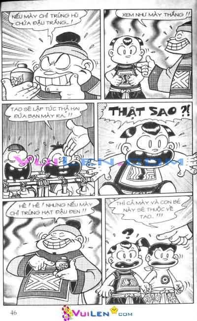 thần đồng đất việt chapter 25 45