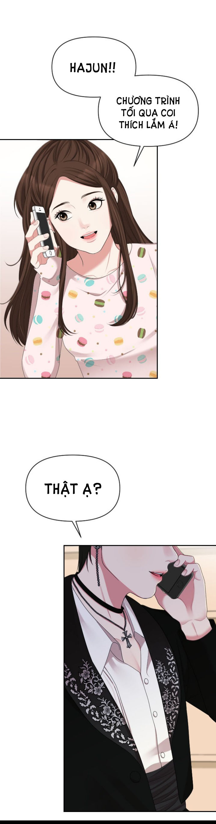 gửi em người đánh cắp những vì sao - to you who swallowed a star chapter 35.2 21