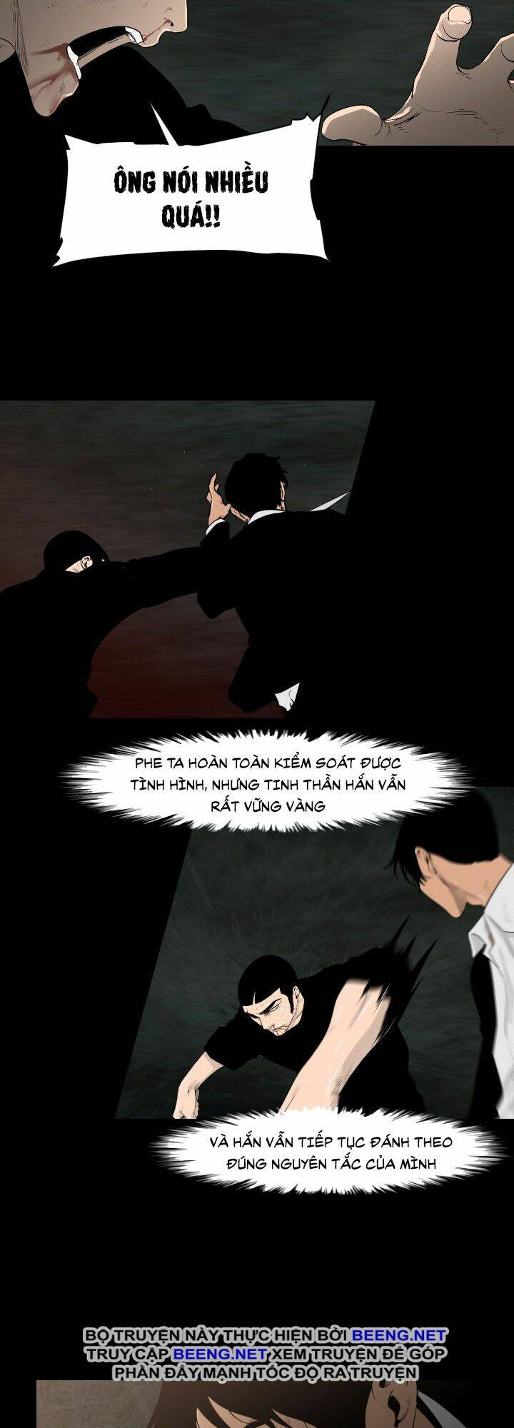 kẻ mạnh nhất - tong edge chapter 13 11