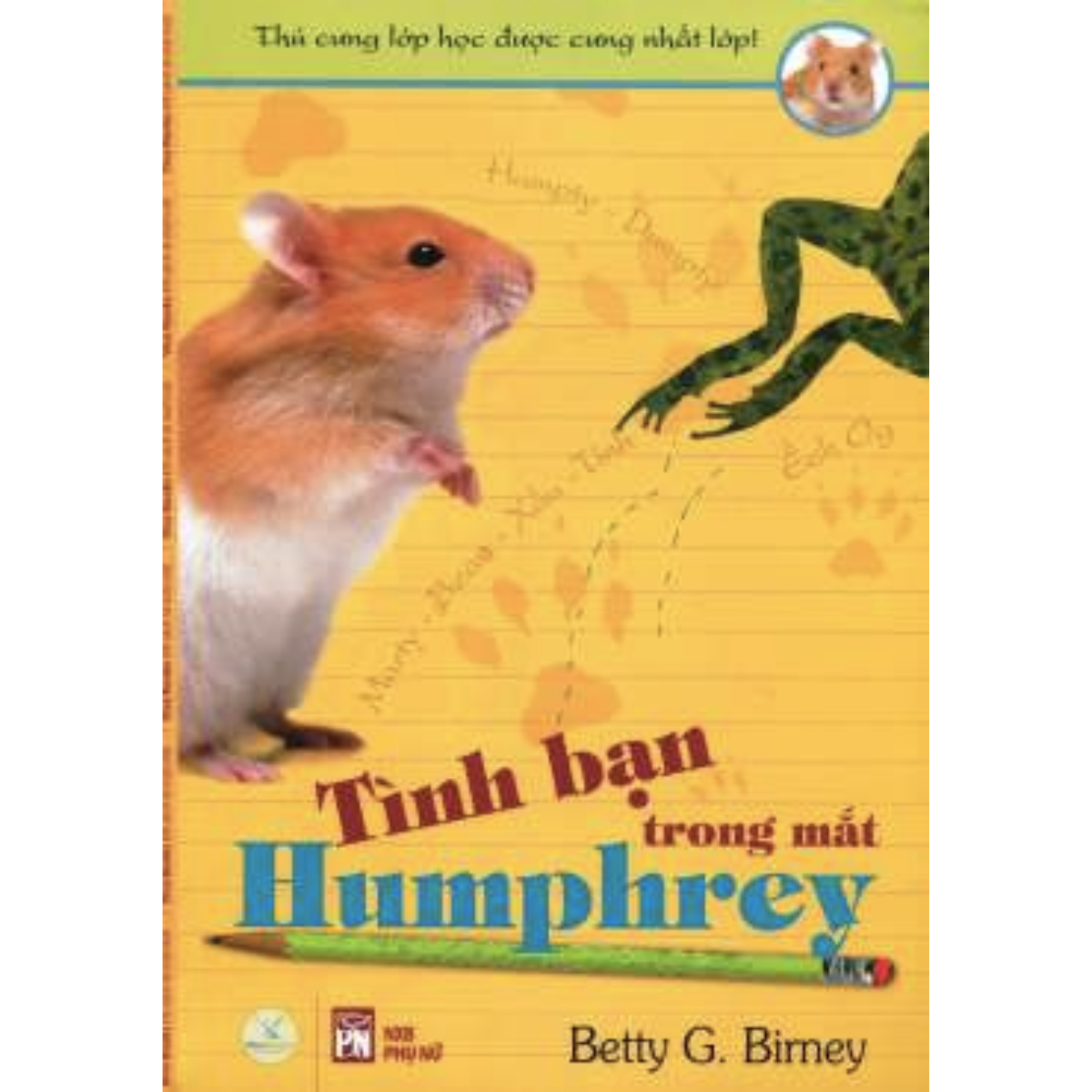 Sách Tình Bạn Trong Mắt Humphrey