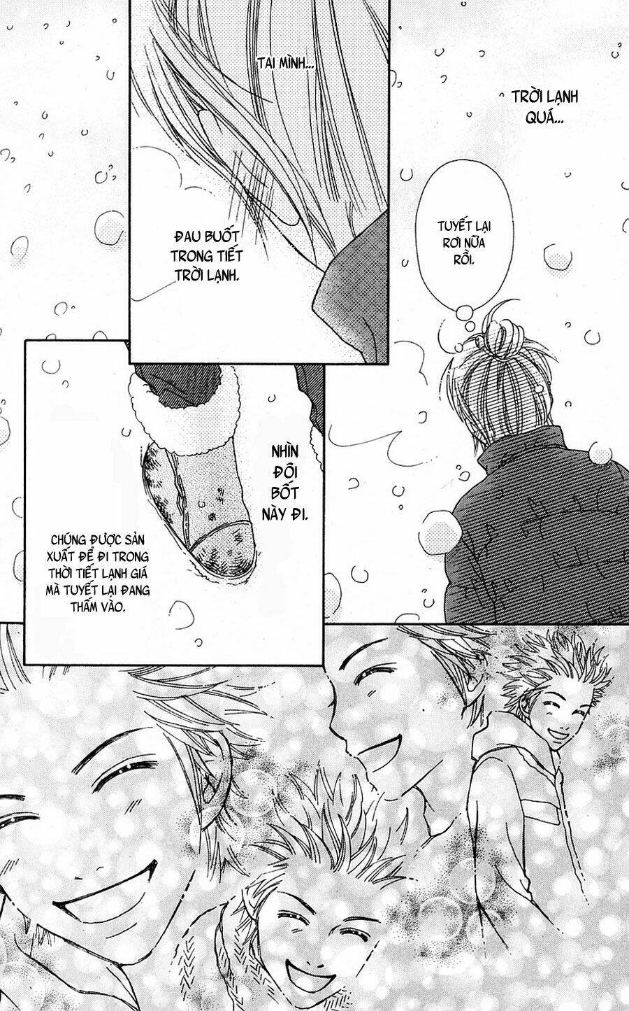 parfait tic - cô láng giềng chapter 104 13