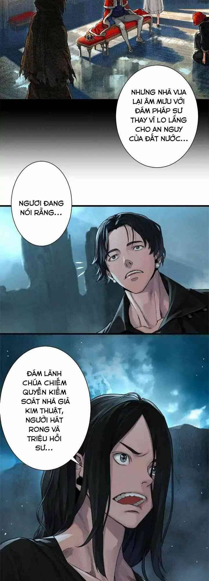 triệu hồi đến thế giới fantasy chapter 53 14