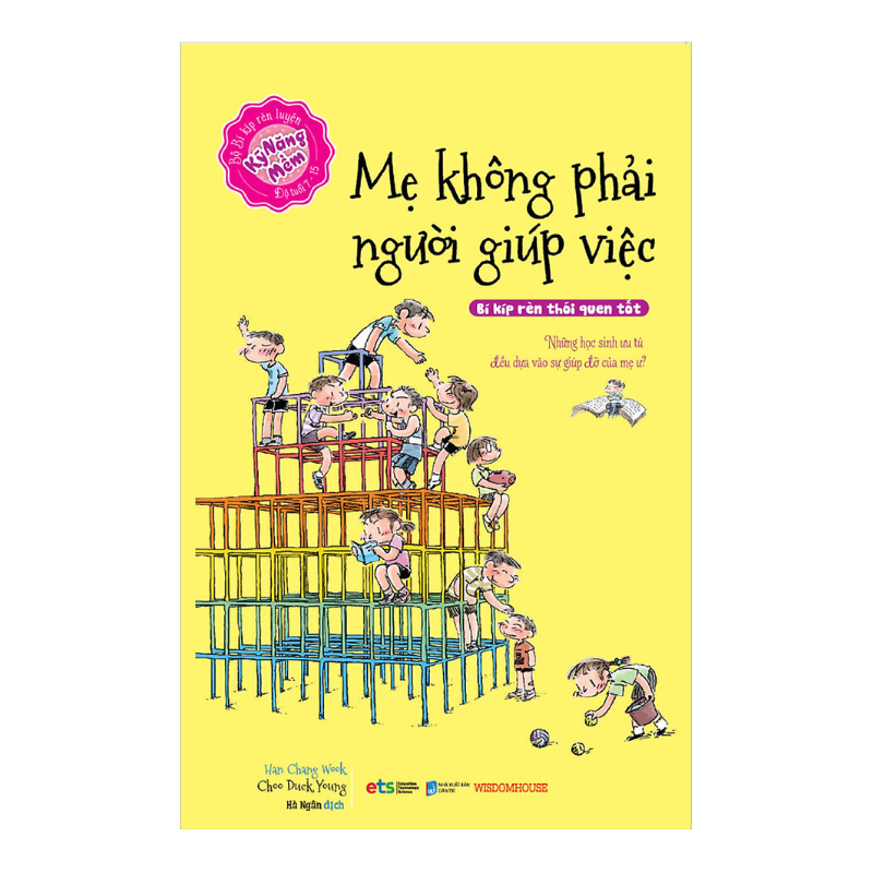 KNM - Mẹ Không Phải Người Giúp Việc