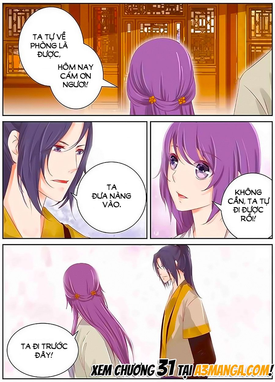 trầm hương phá chapter 30 10