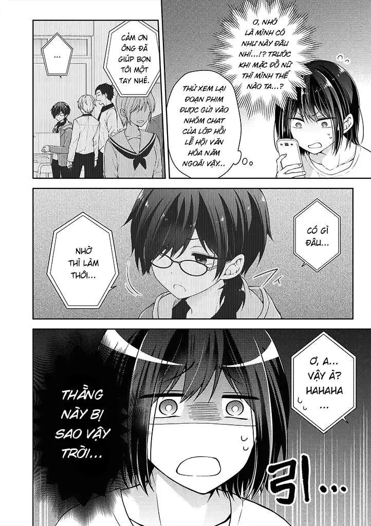 koisuru (otome) no tsukurikata chapter 22 4