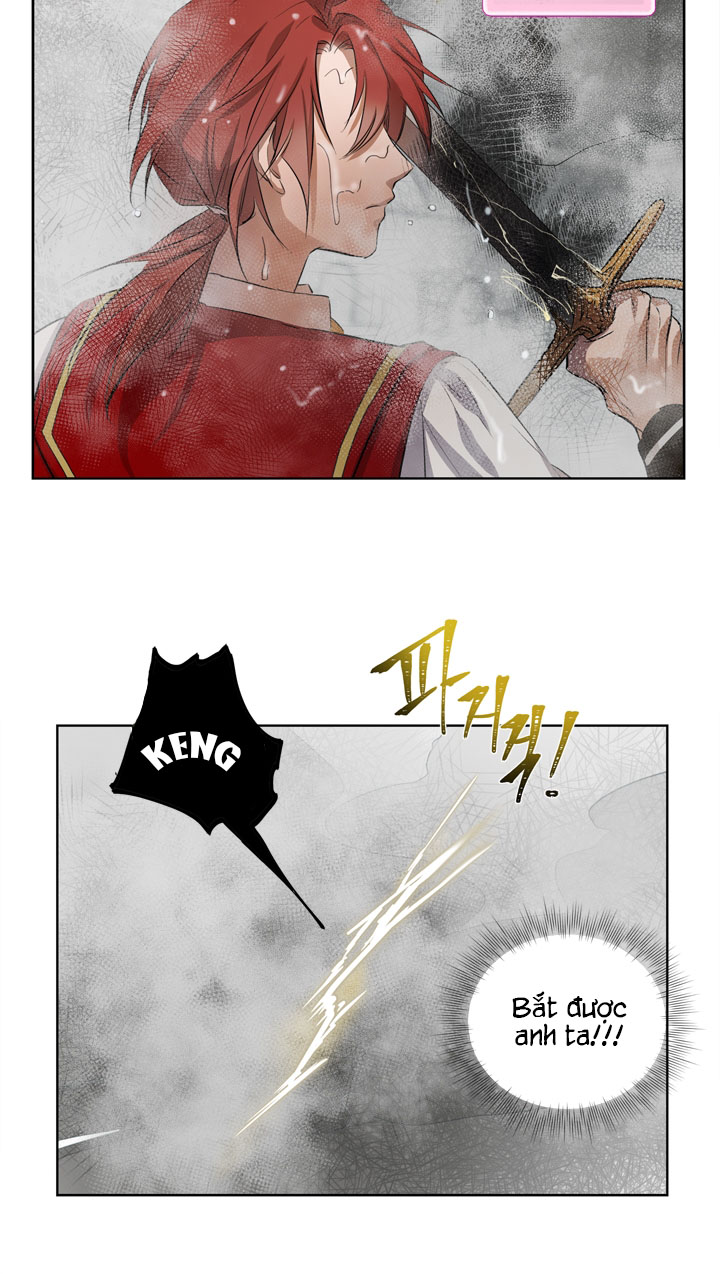 nhà nguyên tố tóc vàng chapter 39 53