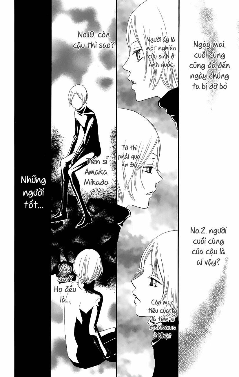 karakuri odette chapter 25 3