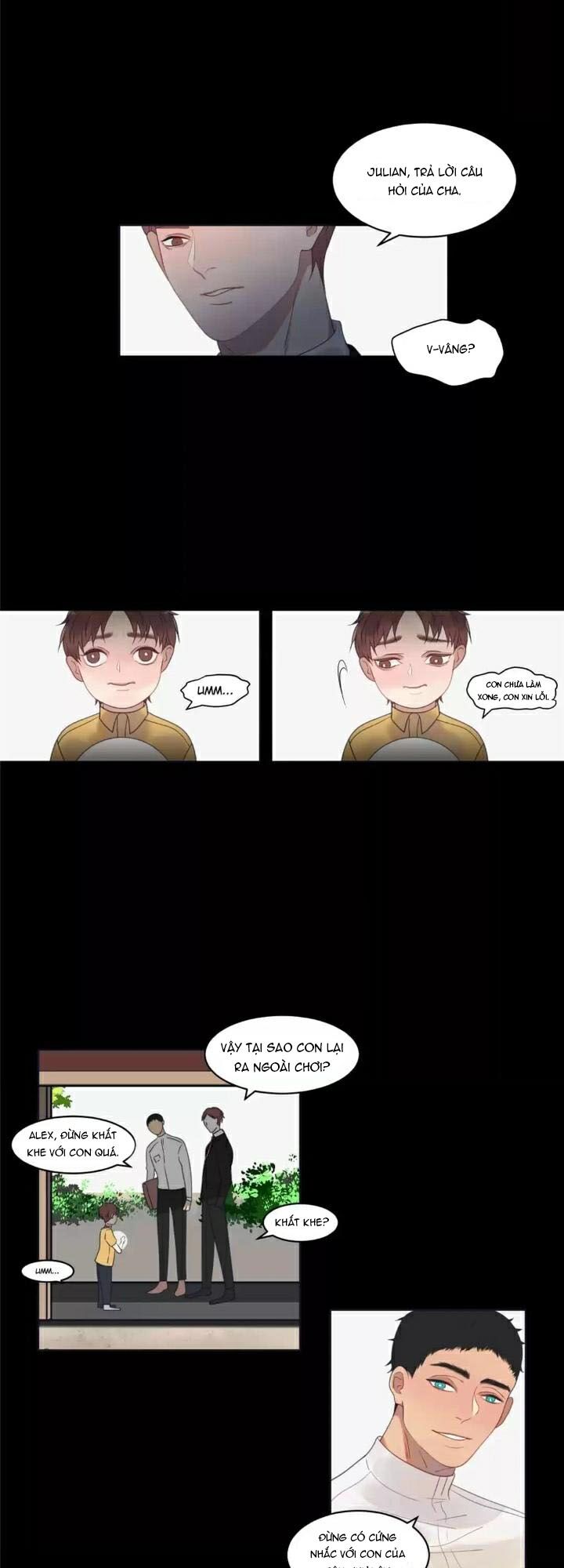 just us - chỉ hai chúng ta chapter 21 14