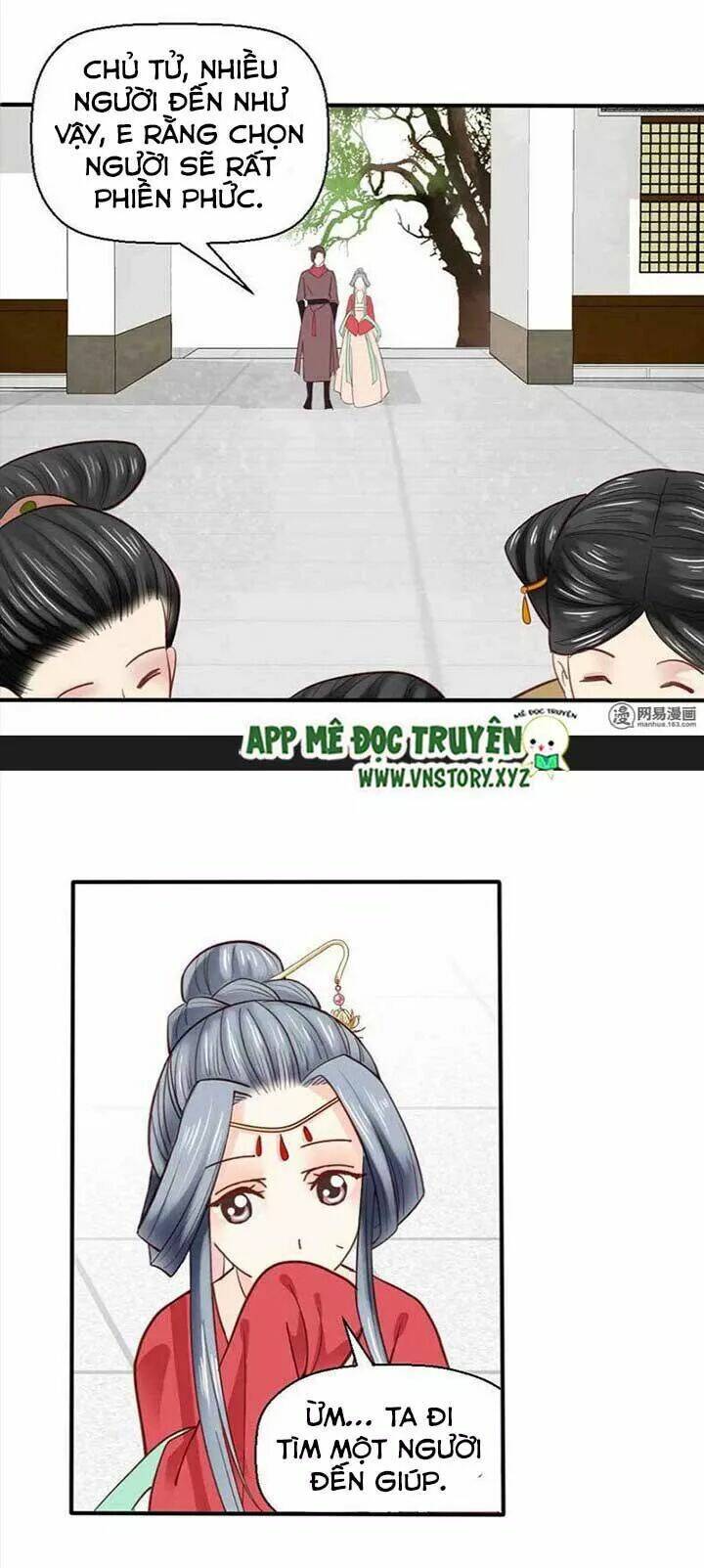 kiều nữ độc phi chapter 40 21