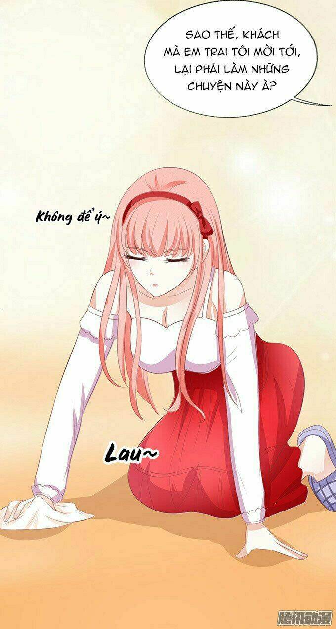 liệt ái tri hạ: series mật đào tiểu tình nhân chapter 54 34