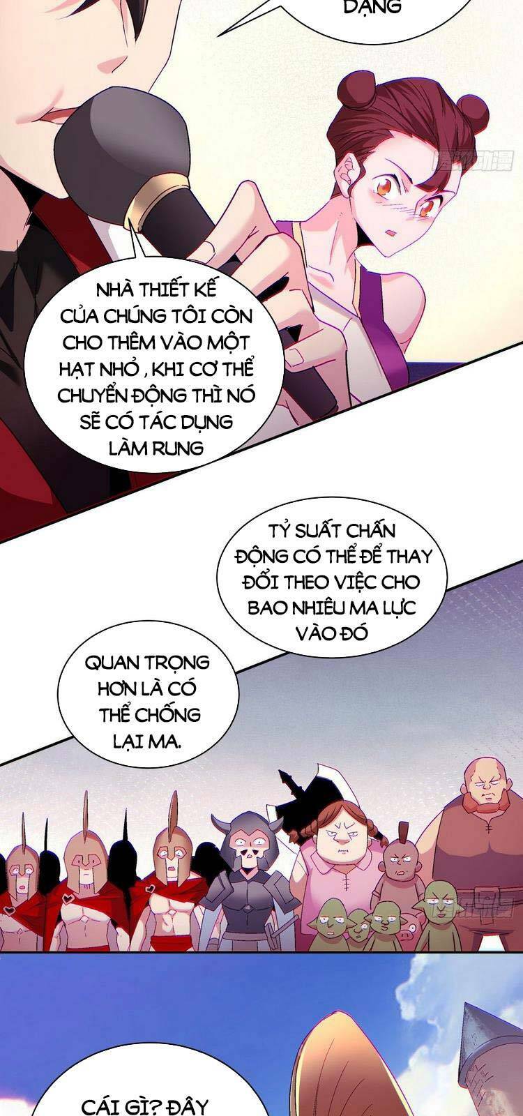 ta là nhà giàu số một, ta không muốn trọng sinh chapter 105 13