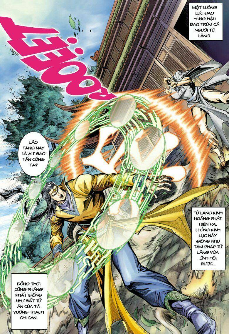 đại đường song long truyện chapter 86 40