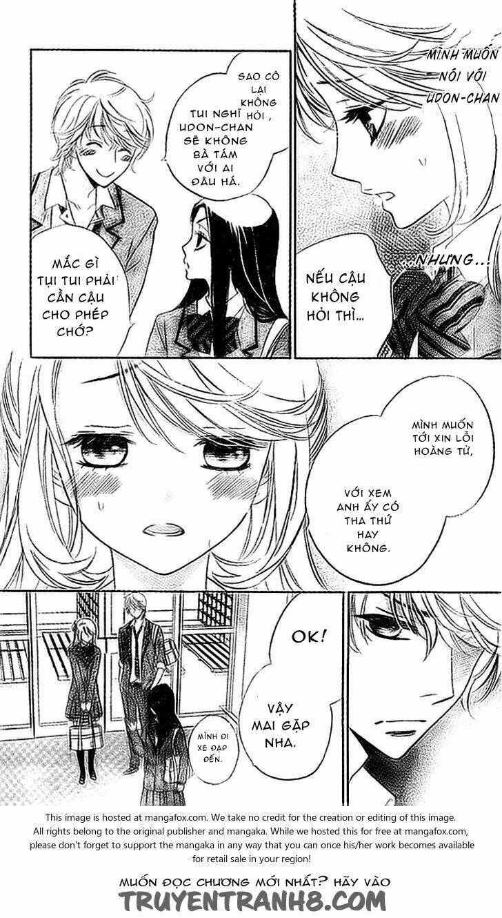 ouji ka prince-hoàng tử? chapter 5 16