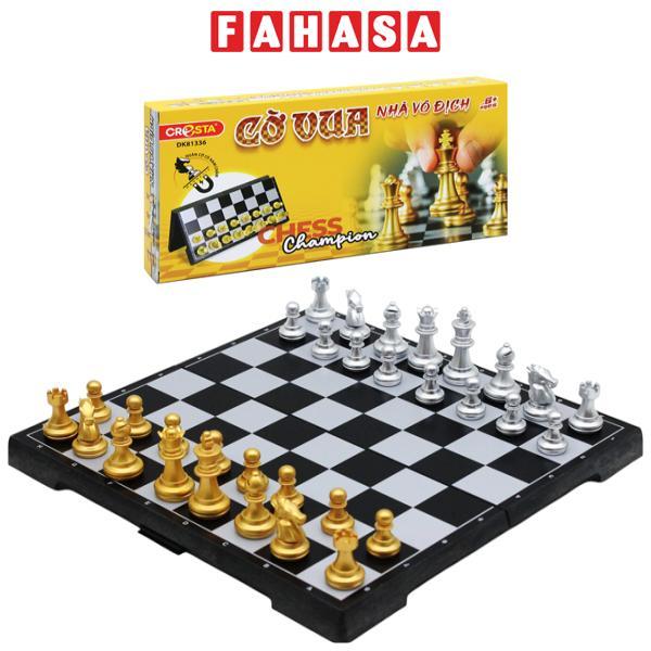 Cờ Vua - Nhà Vô Địch - Cresta DK81336