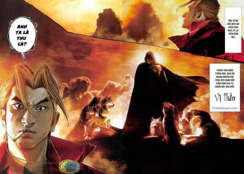 hỏa vũ diệu dương chapter 826 26