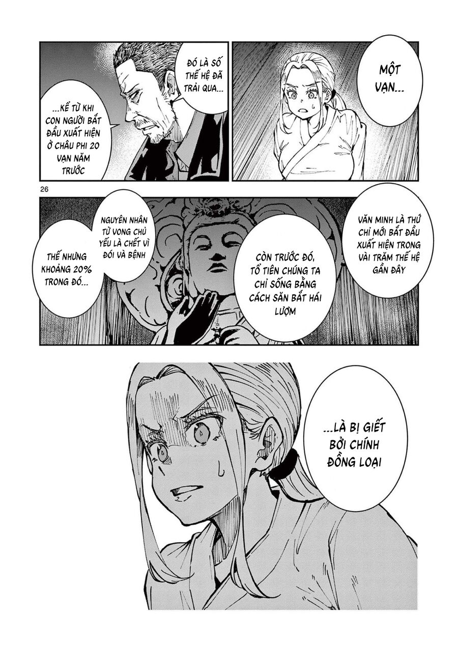 100 điều muốn làm trước khi chết chapter 39 25