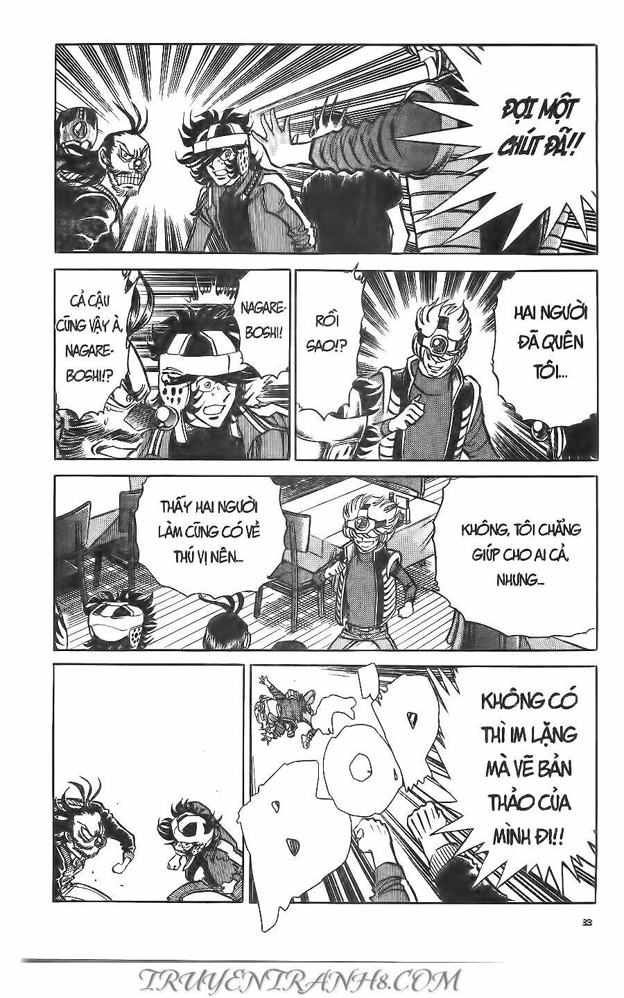 cây bút thần kỳ chapter 41 28